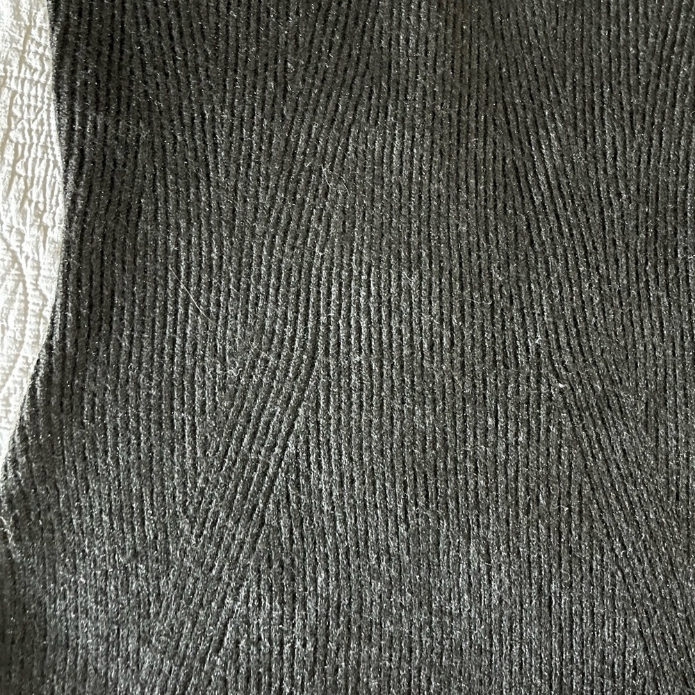 Gianni Ribbed Mini Dress - Picture 3 of 9